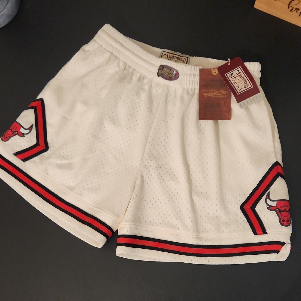 Mitchell & Ness Chicago Bulls NBA Finals Edition